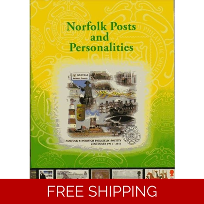 Norfolk Posts & Personalities 64pp book